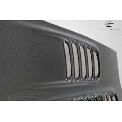 2005-2013 Chevrolet Corvette World Challenge Look Carbon Fiber Hood image - 15