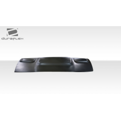 2005-2013 Chevrolet Corvette C6 Duraflex World Challenge Look Hood - 1 Piece image - 4