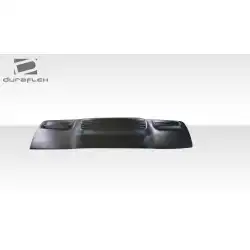 2005-2013 Chevrolet Corvette C6 World Challenge Look Hood - 1 Piece image - 6