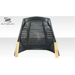 2005-2013 Chevrolet Corvette C6 World Challenge Look Hood - 1 Piece image - 14