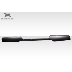 2014-2019 Chevrolet Corvette C7 Duraflex Wickerbill Rear Wing Spoiler - 3 Piece image - 3