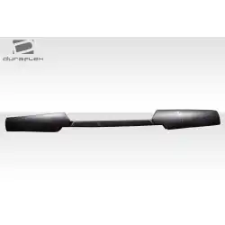 2014-2019 Chevrolet Corvette C7 Wickerbill Rear Wing Spoiler - 3 Piece image - 3