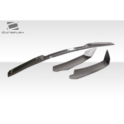 2014-2019 Chevrolet Corvette C7 Duraflex Wickerbill Rear Wing Spoiler - 3 Piece image - 6