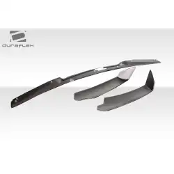 2014-2019 Chevrolet Corvette C7 Wickerbill Rear Wing Spoiler - 3 Piece image - 6