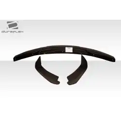 2014-2019 Chevrolet Corvette C7 Wickerbill Rear Wing Spoiler - 3 Piece image - 7