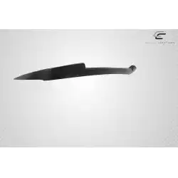 2015-2023 Dodge Charger CAC Rear Wing Spoiler - 1 Piece image - 4