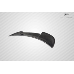 2015-2023 Dodge Charger Carbon Creations CAC Rear Wing Spoiler - 1 Piece image - 9