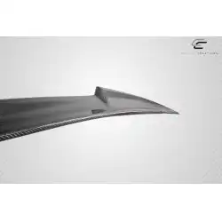 2015-2023 Dodge Charger CAC Rear Wing Spoiler - 1 Piece image - 8
