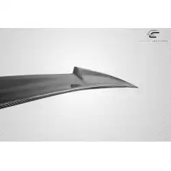 2015-2023 Dodge Charger CAC Rear Wing Spoiler - 1 Piece image - 22