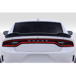 2015-2023 Dodge Charger CAC Rear Wing Spoiler - 1 Piece image - 1