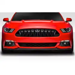 2015-2017 Ford Mustang Predator Grille - 1 Piece image - 1