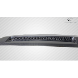 2015-2019 GMC Sierra 2500 3500 Heavy Duty Carbon Creations RKS Hood - 1 Piece image - 7