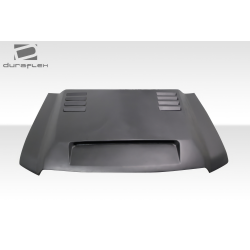 2015-2019 GMC Sierra 2500 3500 Heavy Duty Duraflex RKS Hood - 1 Piece image - 3