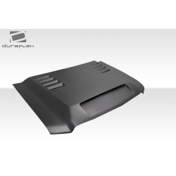 2015-2019 GMC Sierra 2500 3500 Heavy Duty Duraflex RKS Hood - 1 Piece image - 4