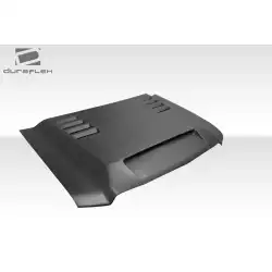 2015-2019 GMC Sierra 2500 3500 Heavy Duty RKS Hood - 1 Piece image - 4