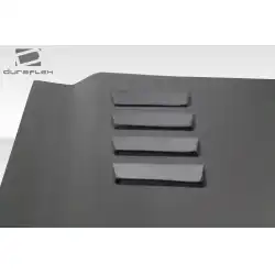 2015-2019 GMC Sierra 2500 3500 Heavy Duty RKS Hood - 1 Piece image - 5