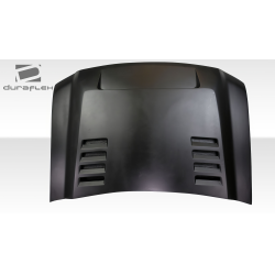 2015-2019 GMC Sierra 2500 3500 Heavy Duty Duraflex RKS Hood - 1 Piece image - 7