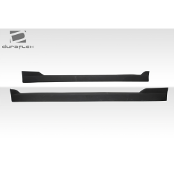 1996-2000 Honda Civic 2DR / HB Duraflex C Speed Side Skirts Rocker Panels - 2 Piece image - 3