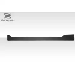 1996-2000 Honda Civic 2DR / HB C Speed Side Skirts Rocker Panels - 2 Piece image - 4