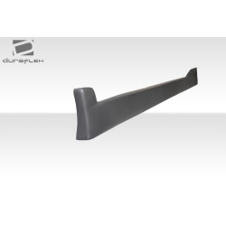 1996-2000 Honda Civic 2DR / HB Duraflex C Speed Side Skirts Rocker Panels - 2 Piece image - 7