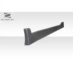 1996-2000 Honda Civic 2DR / HB C Speed Side Skirts Rocker Panels - 2 Piece image - 7