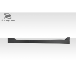 1996-2000 Honda Civic 2DR / HB Duraflex C Speed Side Skirts Rocker Panels - 2 Piece image - 9