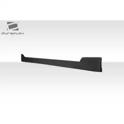 1996-2000 Honda Civic 2DR / HB C Speed Side Skirts Rocker Panels - 2 Piece image - 11