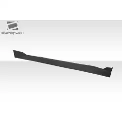 1996-2000 Honda Civic 2DR / HB C Speed Side Skirts Rocker Panels - 2 Piece image - 19