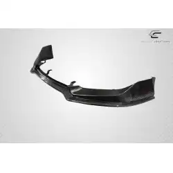 2016-2018 Honda Civic 2DR 4DR Type M Front Lip Under Spoiler - 1 Piece image - 4