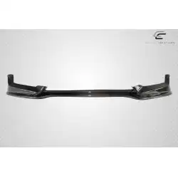 2016-2018 Honda Civic 2DR 4DR Type M Front Lip Under Spoiler - 1 Piece image - 3