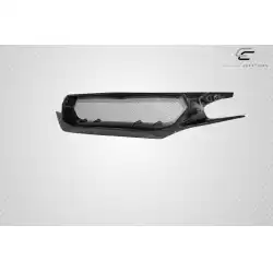 2016-2021 Honda Civic Type JS Grille - 1 Piece image - 7