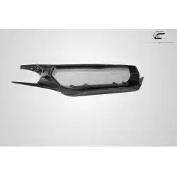 2016-2021 Honda Civic Type JS Grille - 1 Piece image - 9