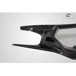 2016-2021 Honda Civic Type JS Grille - 1 Piece image - 17