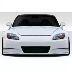 2000-2009 Honda S2000 SPN V2 Front Bumper - 2 Piece (S) image - 1