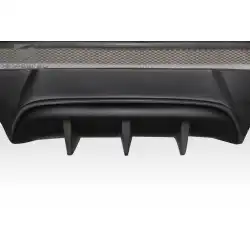 2010-2016 Hyundai Genesis Coupe 2DR MSR Rear Bumper - 1 Piece image - 21