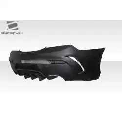 2010-2016 Hyundai Genesis Coupe 2DR MSR Rear Bumper - 1 Piece image - 4