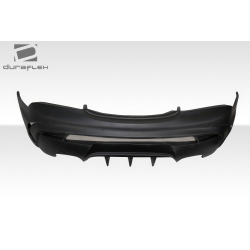 2010-2016 Hyundai Genesis Coupe 2DR Duraflex MSR Rear Bumper - 1 Piece image - 7
