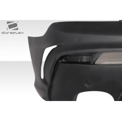 2010-2016 Hyundai Genesis Coupe 2DR Duraflex MSR Rear Bumper - 1 Piece image - 9