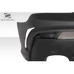 2010-2016 Hyundai Genesis Coupe 2DR MSR Rear Bumper - 1 Piece image - 9