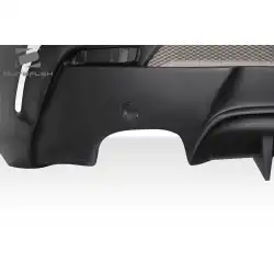 2010-2016 Hyundai Genesis Coupe 2DR MSR Rear Bumper - 1 Piece image - 10