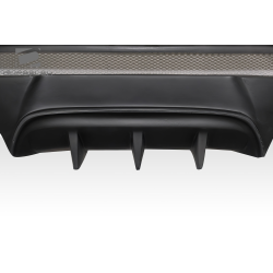 2010-2016 Hyundai Genesis Coupe 2DR Duraflex MSR Rear Bumper - 1 Piece image - 11