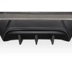 2010-2016 Hyundai Genesis Coupe 2DR MSR Rear Bumper - 1 Piece image - 11