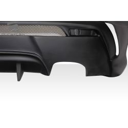 2010-2016 Hyundai Genesis Coupe 2DR Duraflex MSR Rear Bumper - 1 Piece image - 12