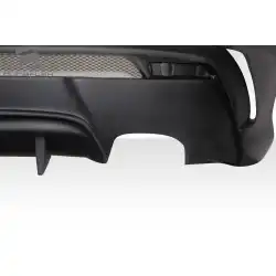 2010-2016 Hyundai Genesis Coupe 2DR MSR Rear Bumper - 1 Piece image - 12