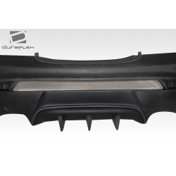 2010-2016 Hyundai Genesis Coupe 2DR Duraflex MSR Rear Bumper - 1 Piece image - 13
