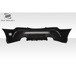 2010-2016 Hyundai Genesis Coupe 2DR Duraflex MSR Rear Bumper - 1 Piece image - 14