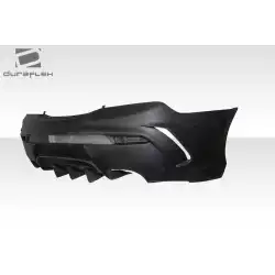 2010-2016 Hyundai Genesis Coupe 2DR MSR Rear Bumper - 1 Piece image - 6
