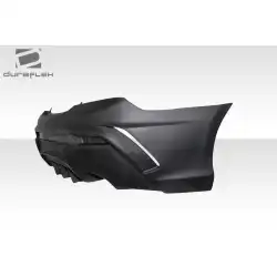 2010-2016 Hyundai Genesis Coupe 2DR MSR Rear Bumper - 1 Piece image - 8