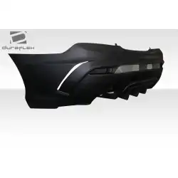 2010-2016 Hyundai Genesis Coupe 2DR MSR Rear Bumper - 1 Piece image - 11