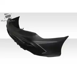 2010-2016 Hyundai Genesis Coupe 2DR MSR Rear Bumper - 1 Piece image - 15